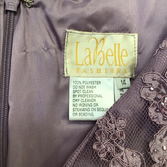 LaBelle Gown - Picture 3 of 6